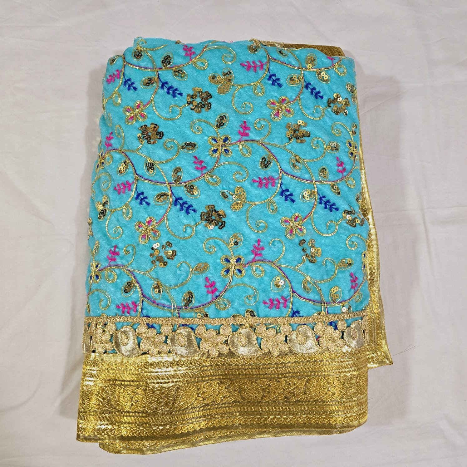 Sai Baba Vastra For Big Statue